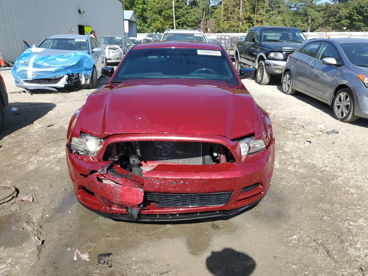 2014 Ford Mustang - Image 5