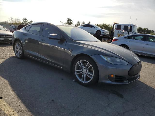  TESLA MODEL S 2013 Сірий