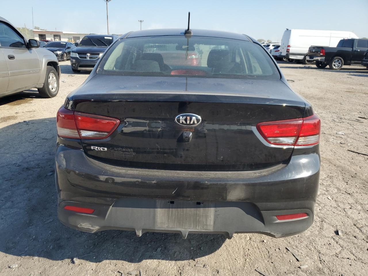 2019 Kia Rio S VIN: 3KPA24AB7KE222762 Lot: 69602764