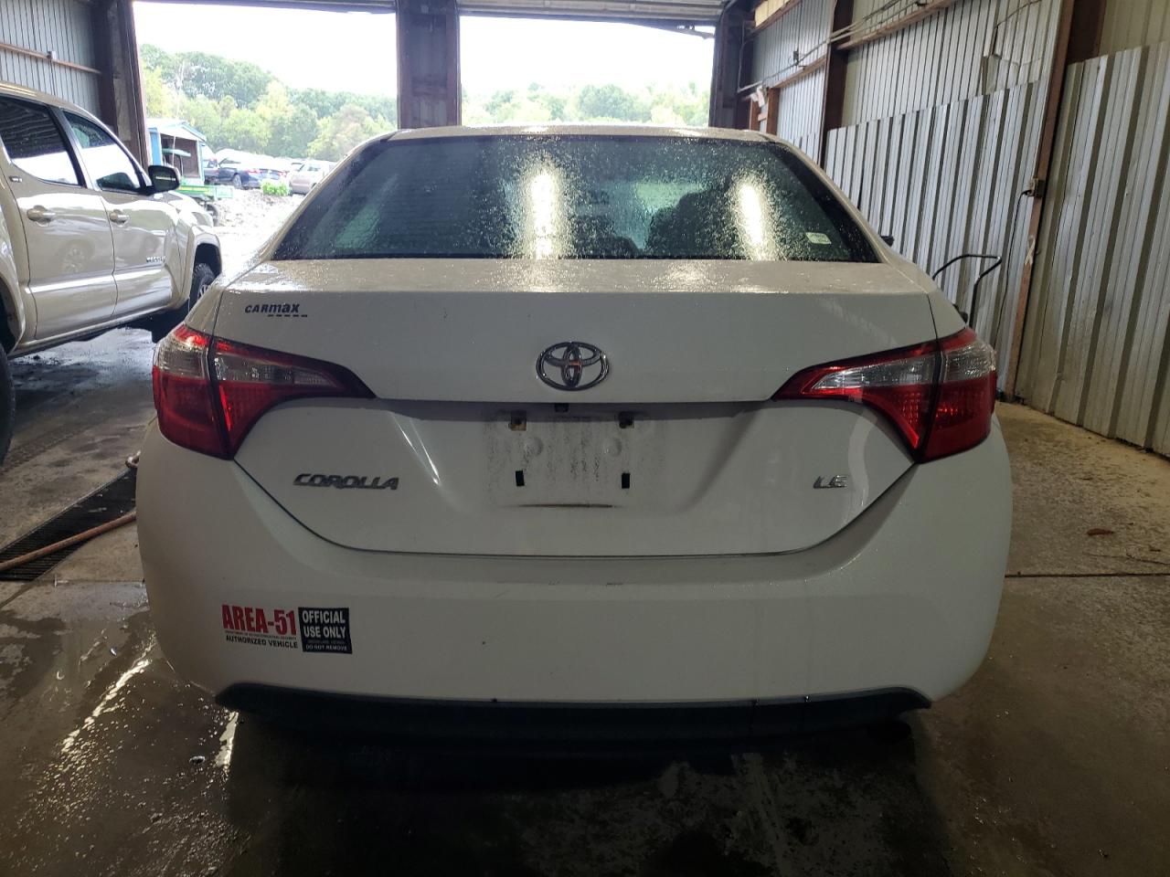 2016 Toyota Corolla L VIN: 2T1BURHEXGC699929 Lot: 70538134