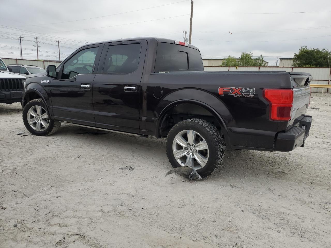 1FTEW1EG0JFA05777 2018 FORD F-150 - Image 2