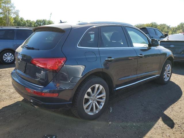  AUDI Q5 2016 Сірий