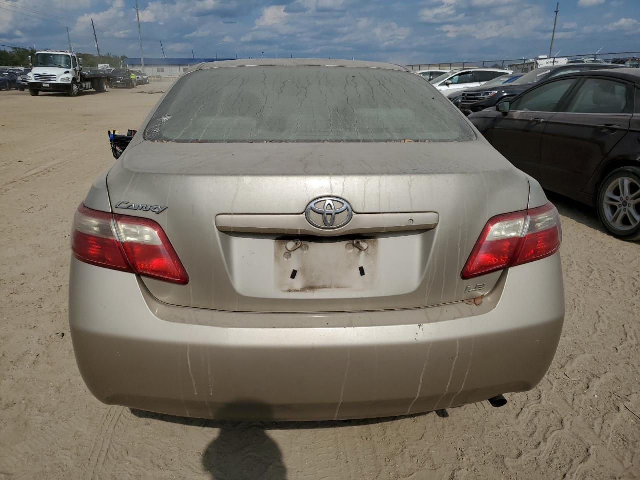 4T1BE46K47U003119 2007 Toyota Camry Ce