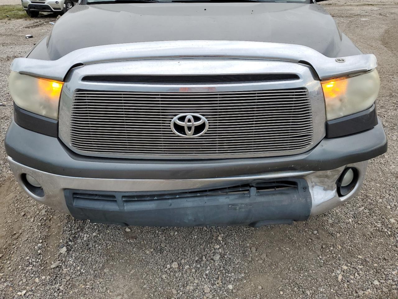 5TFRM5F15CX050736 2012 Toyota Tundra Double Cab Sr5