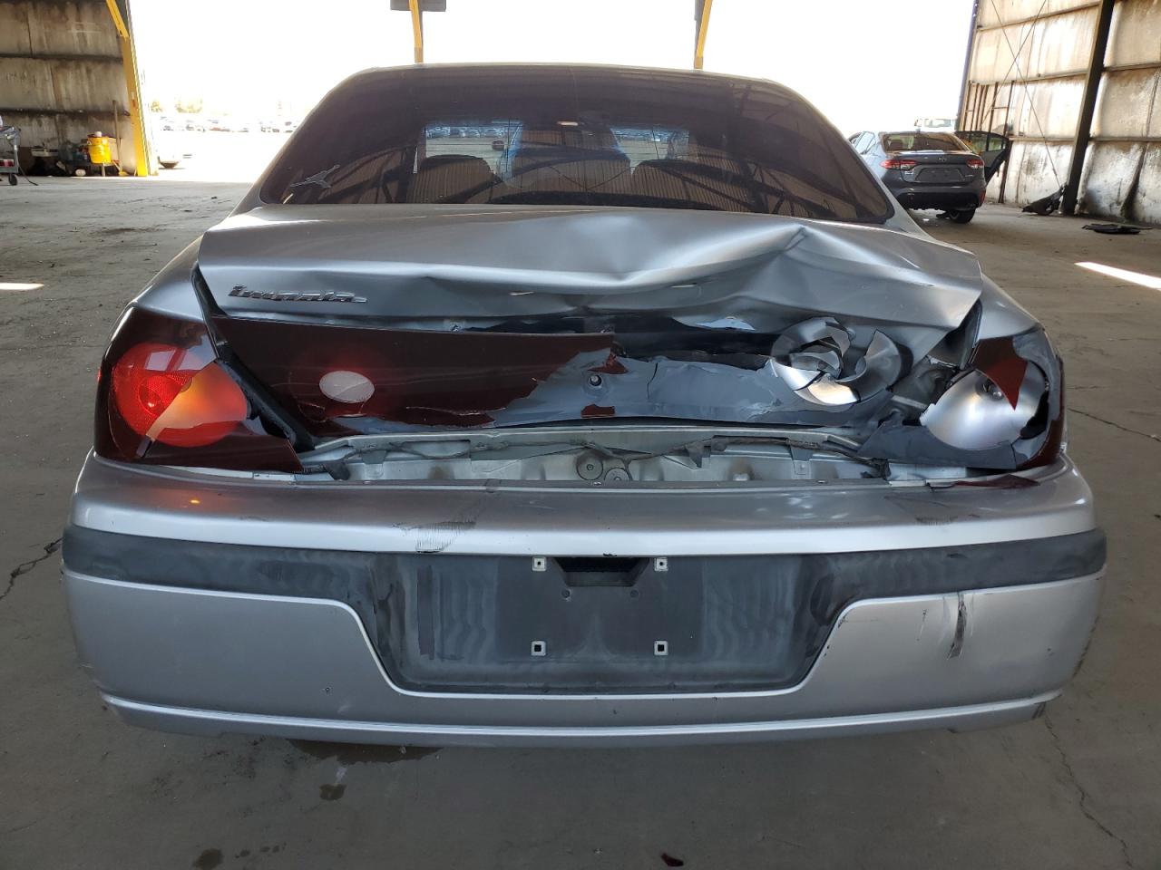 2G1WF52E2Y9149826 2000 Chevrolet Impala