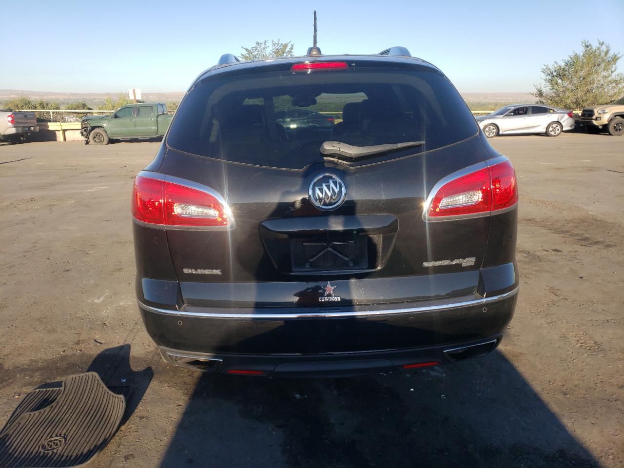 5GAKVBKD8HJ138141 2017 Buick Enclave