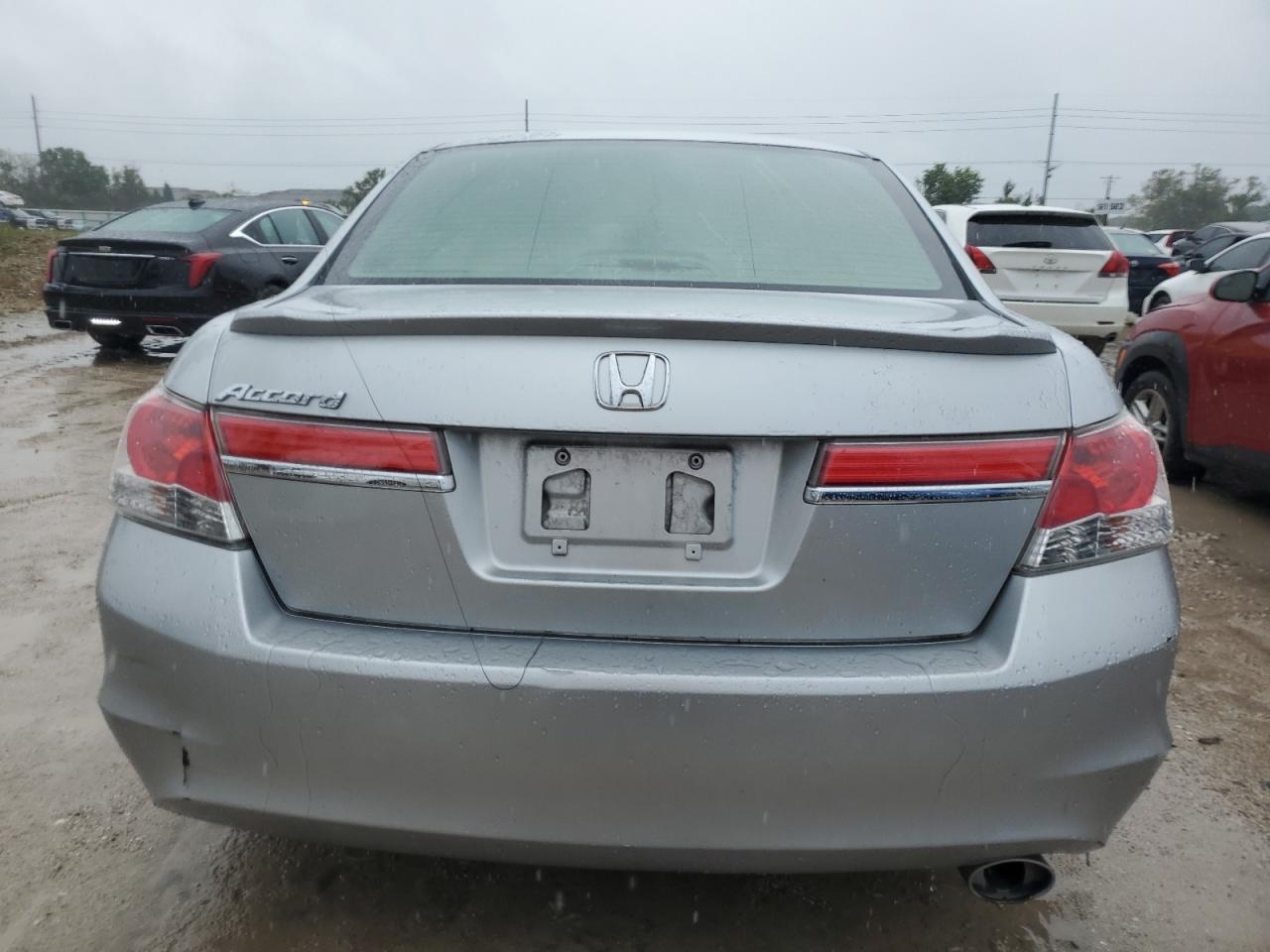 1HGCP2F74CA038209 2012 Honda Accord Ex