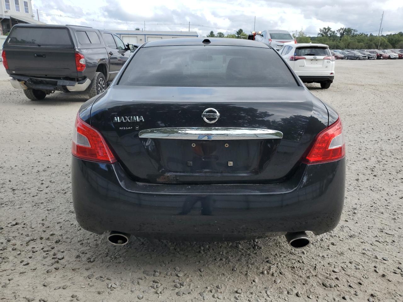 1N4AA5AP9BC838139 2011 Nissan Maxima S