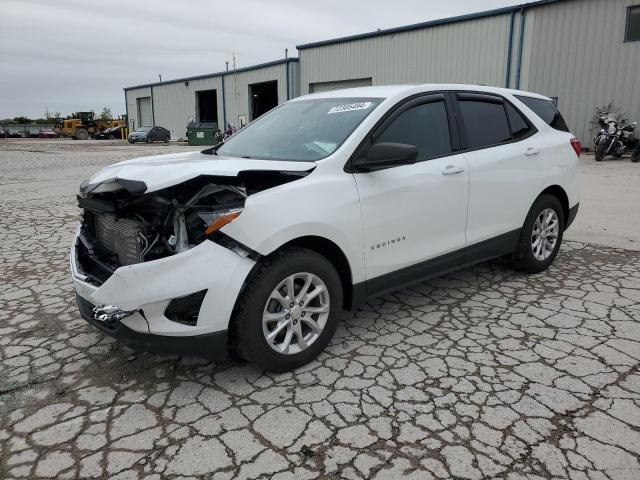  CHEVROLET EQUINOX 2019 Белы