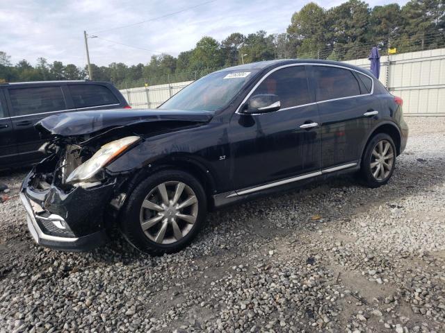 2017 Infiniti Qx50  na sprzedaż w Ellenwood, GA - Front End