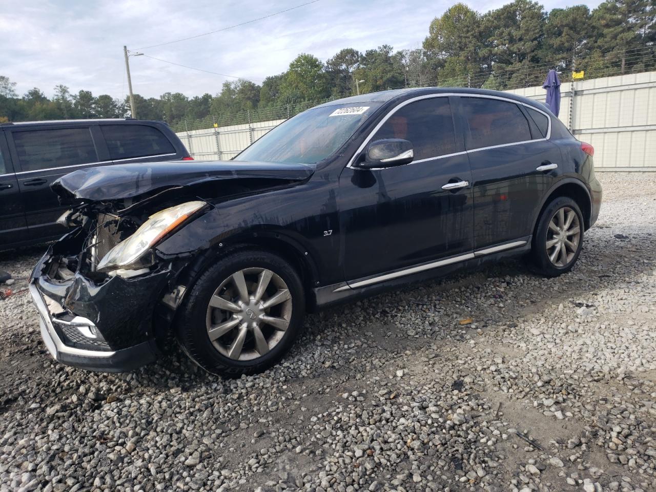 2017 Infiniti Qx50 VIN: JN1BJ0RP6HM384380 Lot: 72262604