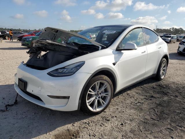 7SAYGDEEXNF437882 Tesla Model Y 