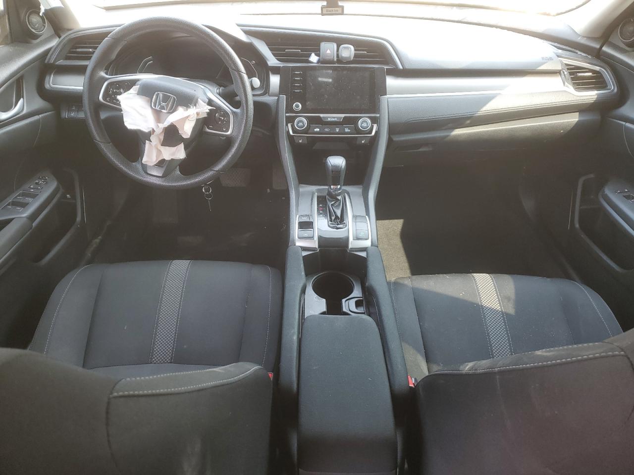 2019 Honda Civic Lx VIN: 2HGFC2F5XKH003567 Lot: 70404774