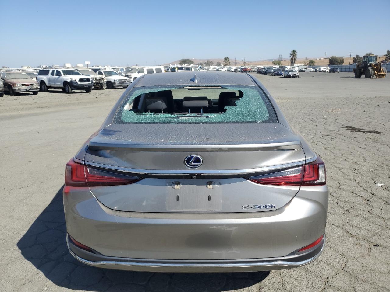 2019 Lexus Es 300H VIN: 58AB21B11KU002581 Lot: 73796714