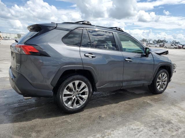  TOYOTA RAV4 2020 Szary