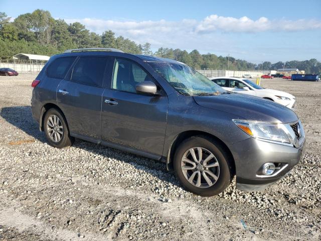  NISSAN PATHFINDER 2016 Srebrny