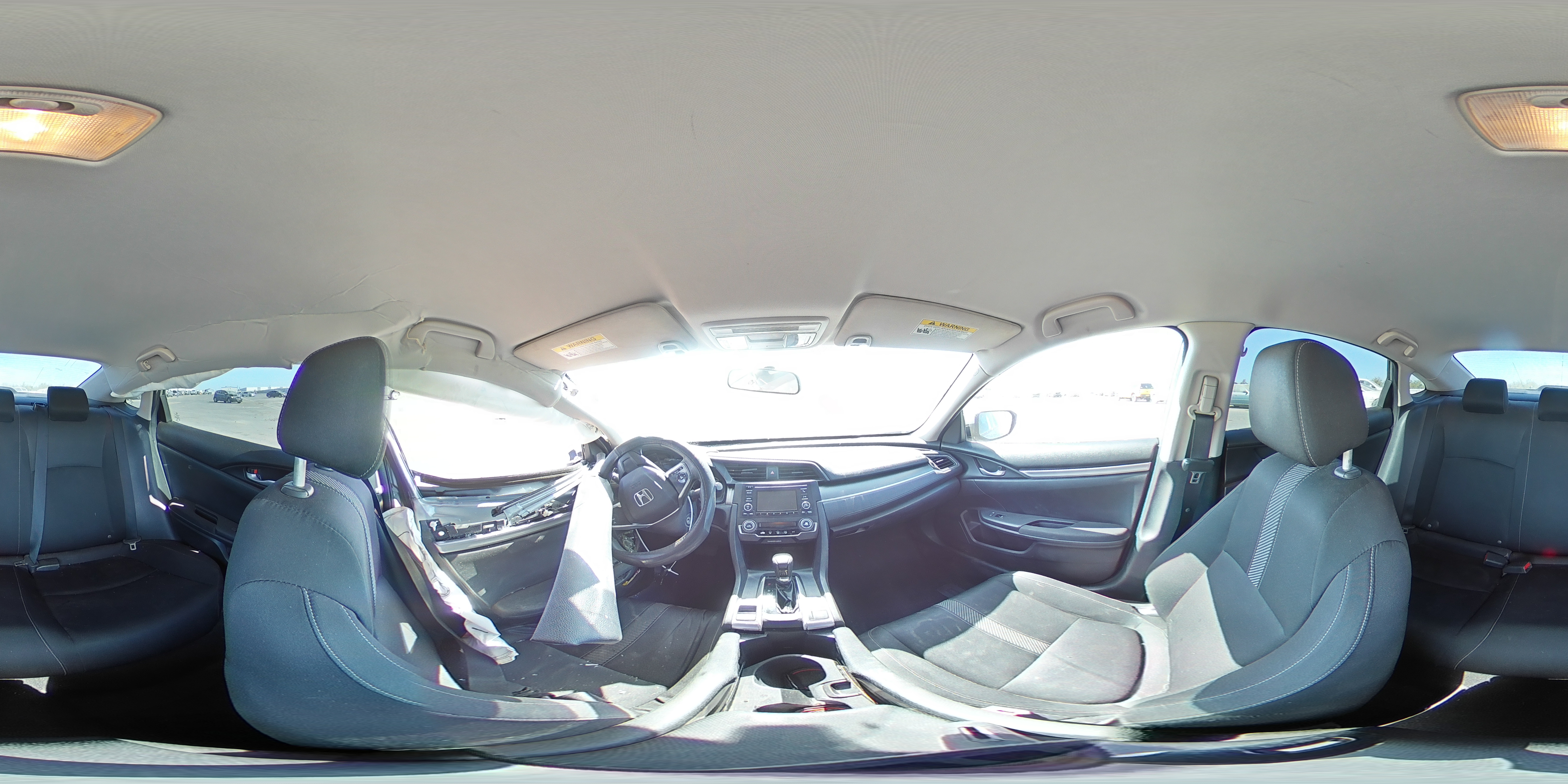 19XFC2F58GE221041 2016 Honda Civic Lx