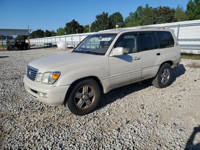 2006 Lexus Lx 470 for Sale in Memphis, TN - Rear End