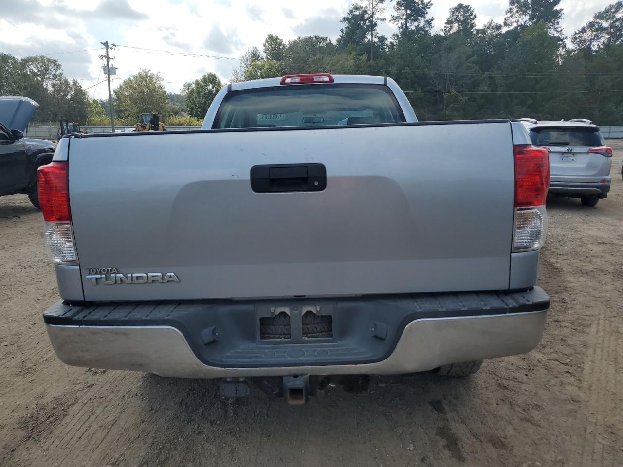 5TFRM5F14BX024353 2011 Toyota Tundra Double Cab Sr5