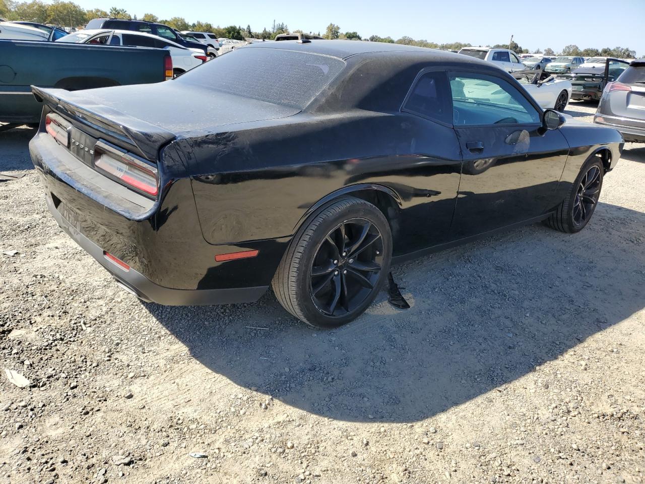 2C3CDZAG1GH315286 2016 Dodge Challenger Sxt