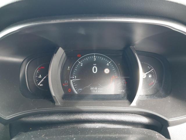 2016 RENAULT MEGANE DYN