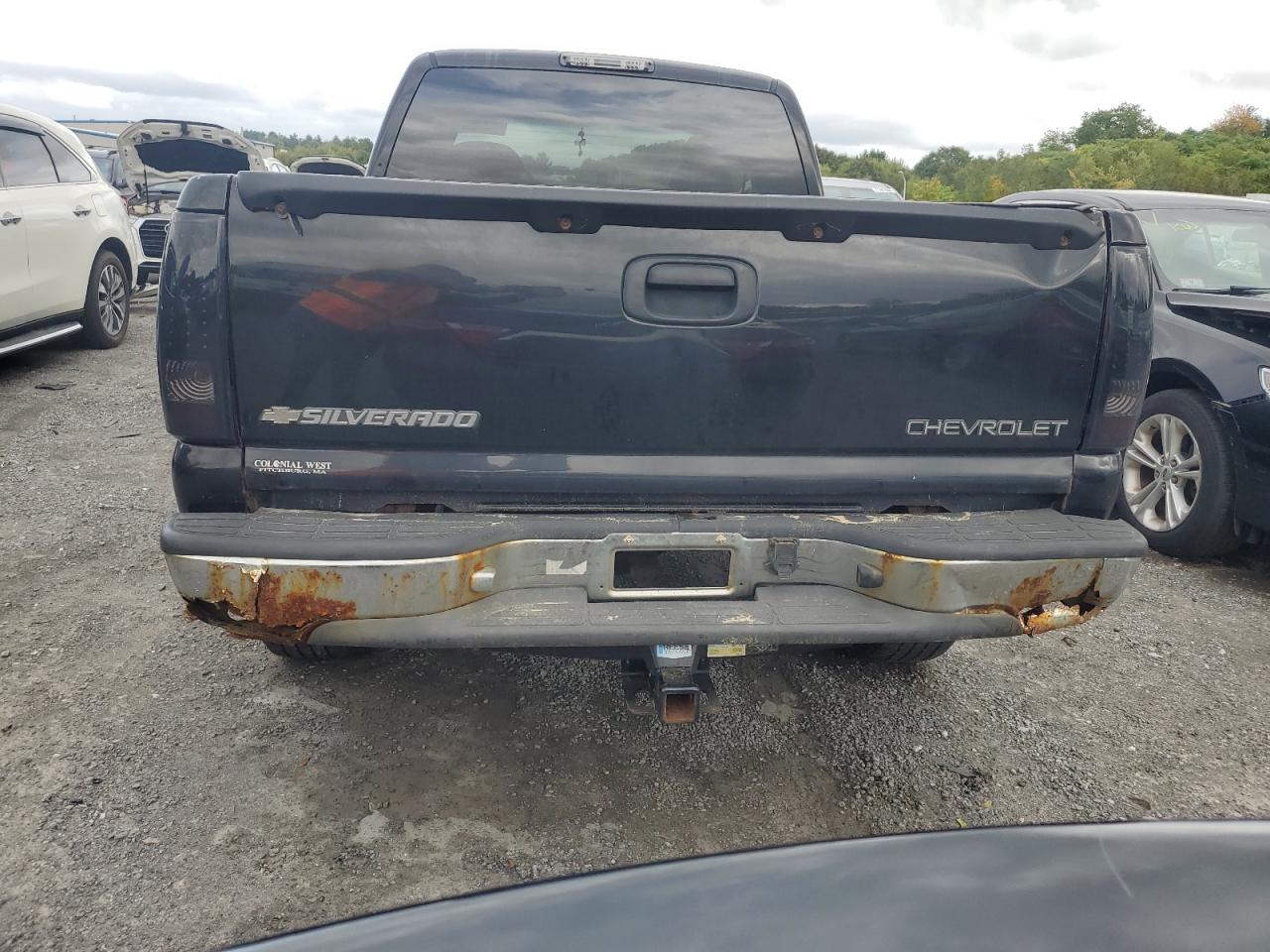 2GCEK19B351380358 2005 Chevrolet Silverado K1500