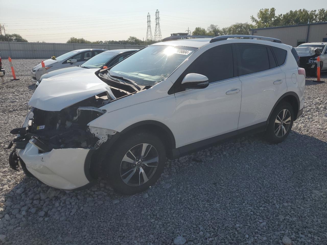 2017 Toyota RAV 4 - Image 1