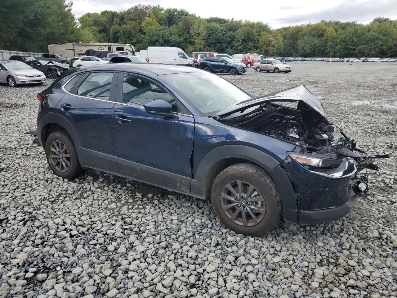 2024 Mazda CX-30 - Image 4