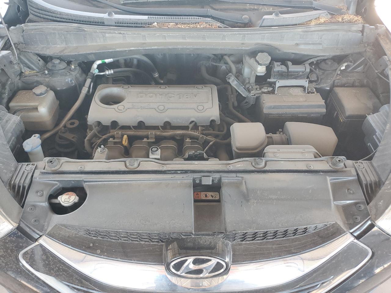 KM8JU3AC3DU650485 2013 Hyundai Tucson Gls