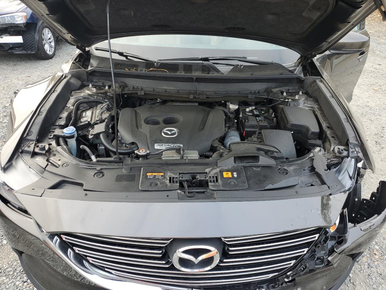 JM3TCBCY7G0124186 2016 Mazda Cx-9 Touring