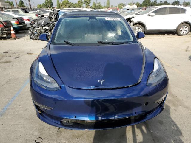  TESLA MODEL 3 2023 Синий