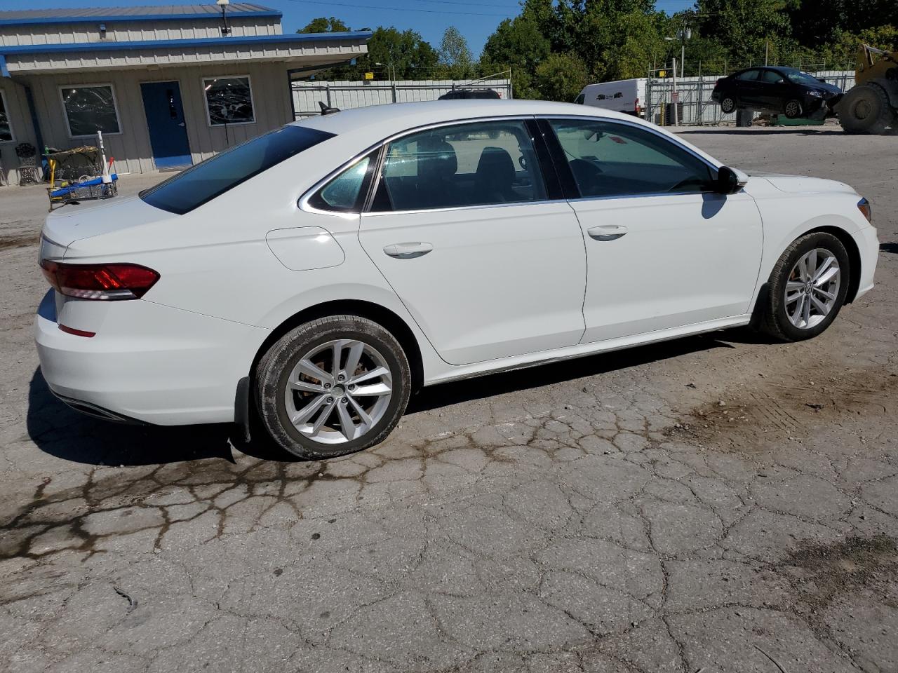 1VWSA7A32LC023447 2020 Volkswagen Passat Se