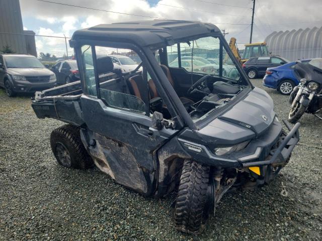 2022 CAN-AM DEFENDER for sale at Copart NS - HALIFAX