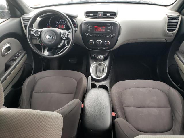  KIA SOUL 2015 Czarny