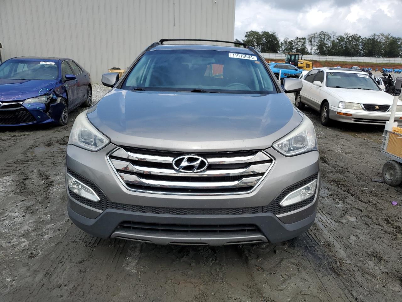 2013 Hyundai Santa Fe - Image 5