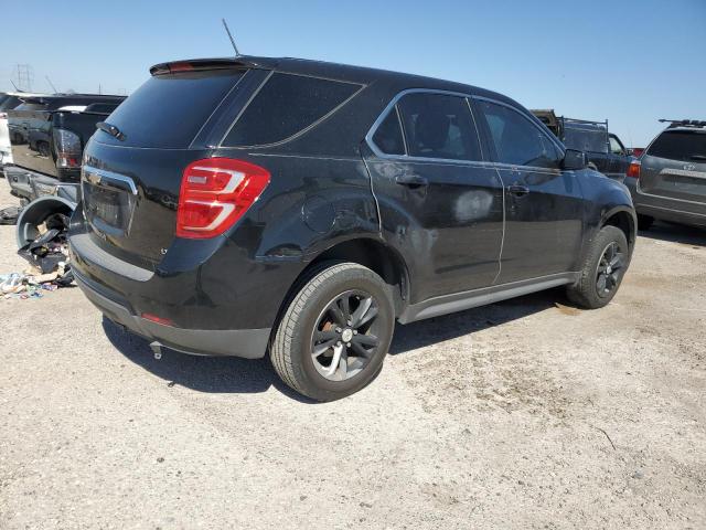  CHEVROLET EQUINOX 2017 Black