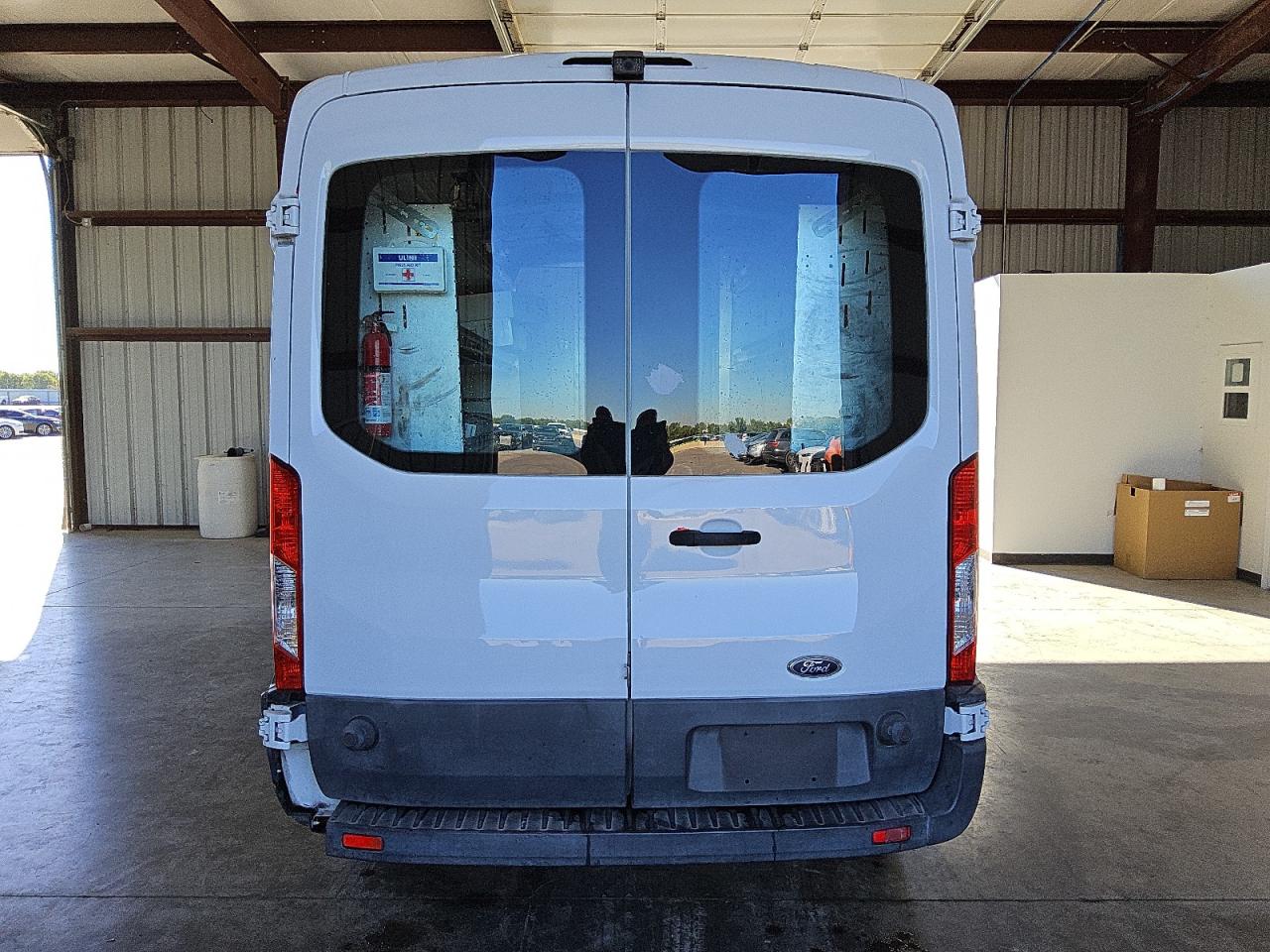 2015 Ford Transit T-250 VIN: 1FTNR2CM9FKA43884 Lot: 73465414