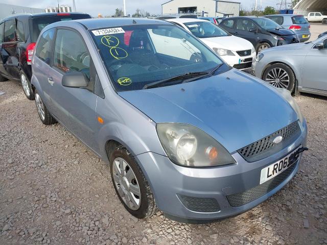 2006 FORD FIESTA STY