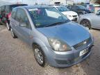 2006 FORD FIESTA STY for sale at Copart BRISTOL