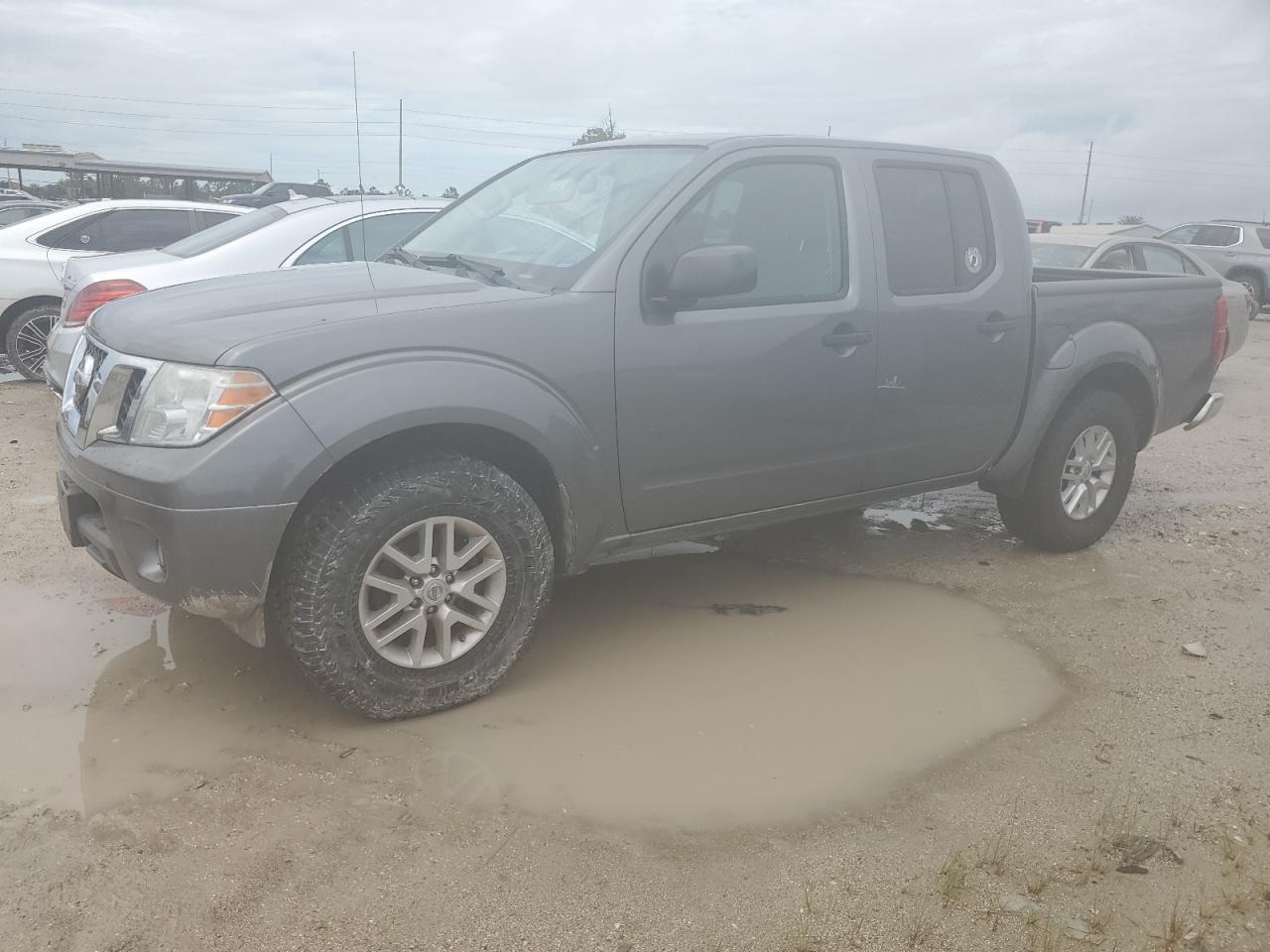 1N6AD0ER0KN748122 2019 NISSAN NAVARA - Image 1