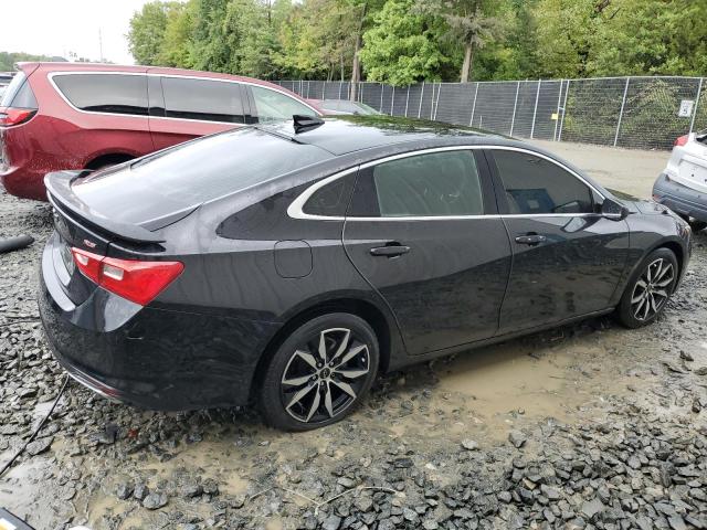  CHEVROLET MALIBU 2021 Черный