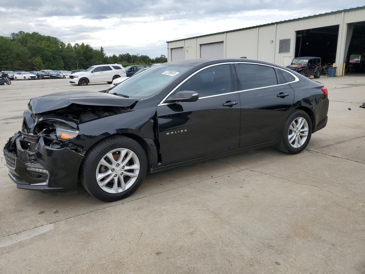 Chevrolet Malibu