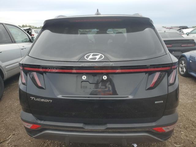 5NMJECAE1NH001537 Hyundai Tucson LIM 6