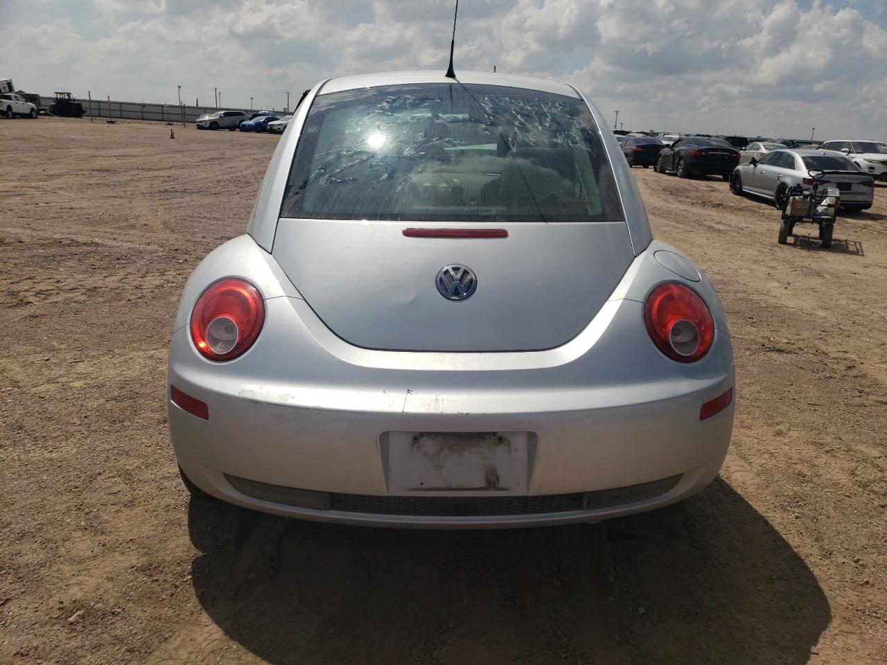 2007 Volkswagen New Beetle 2.5L Option Package 2 VIN: 3VWSW31C97M507257 Lot: 70398584