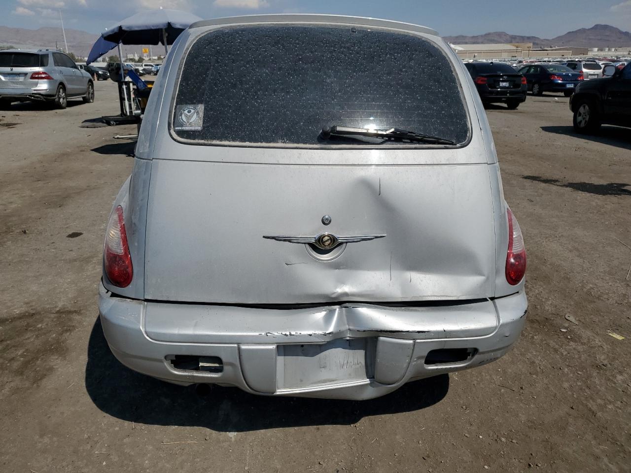 3A4FY48B66T253720 2006 Chrysler Pt Cruiser