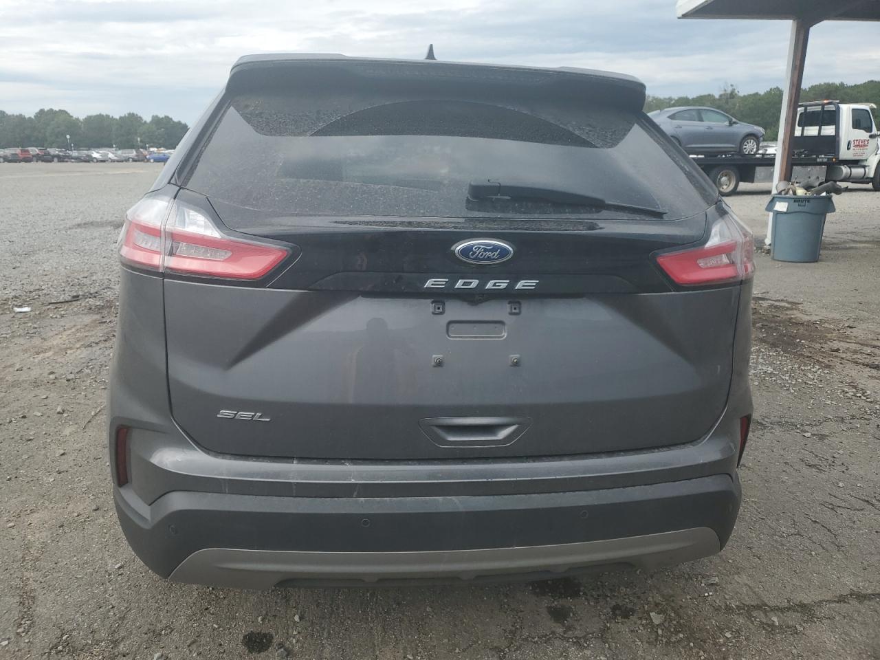 2021 Ford Edge Sel VIN: 2FMPK3J99MBA23512 Lot: 70225284