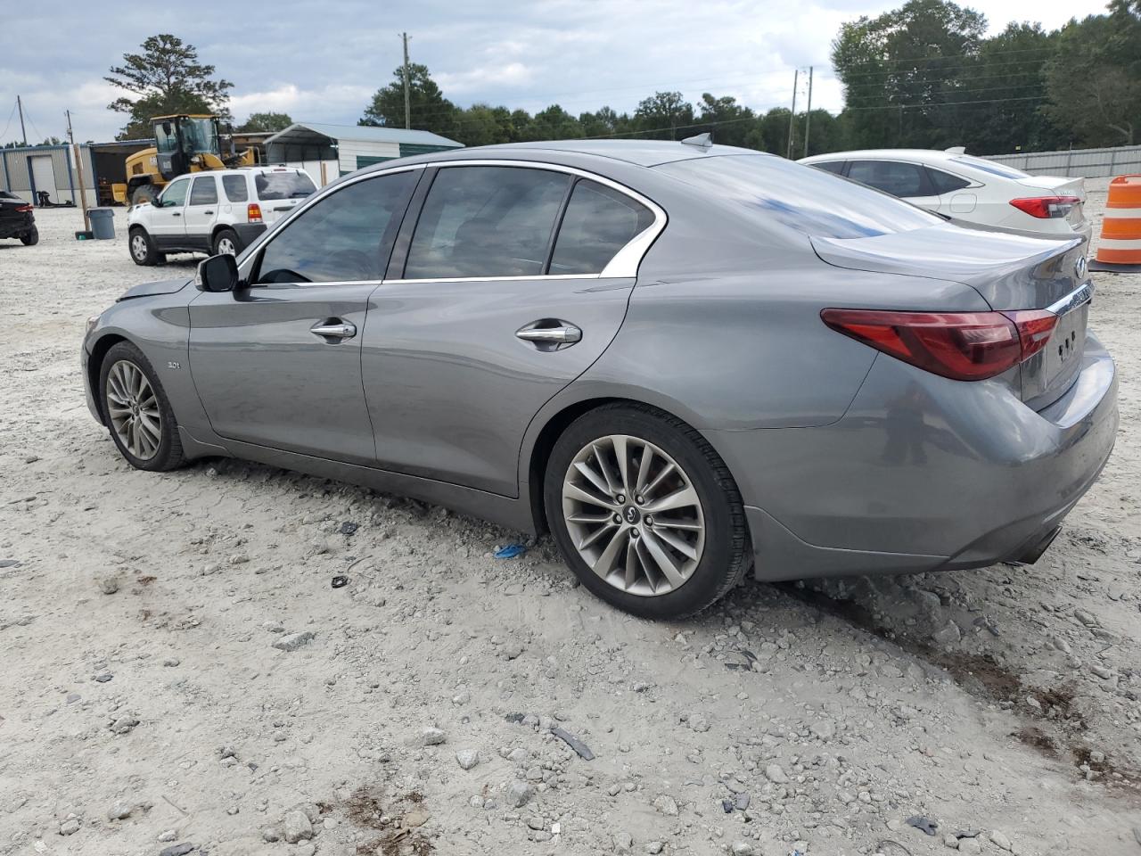 VIN JN1EV7AP6JM351259 2018 INFINITI Q50 no.2