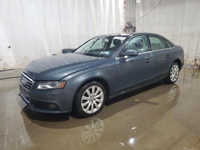 2010 Audi A4 Premium Plus