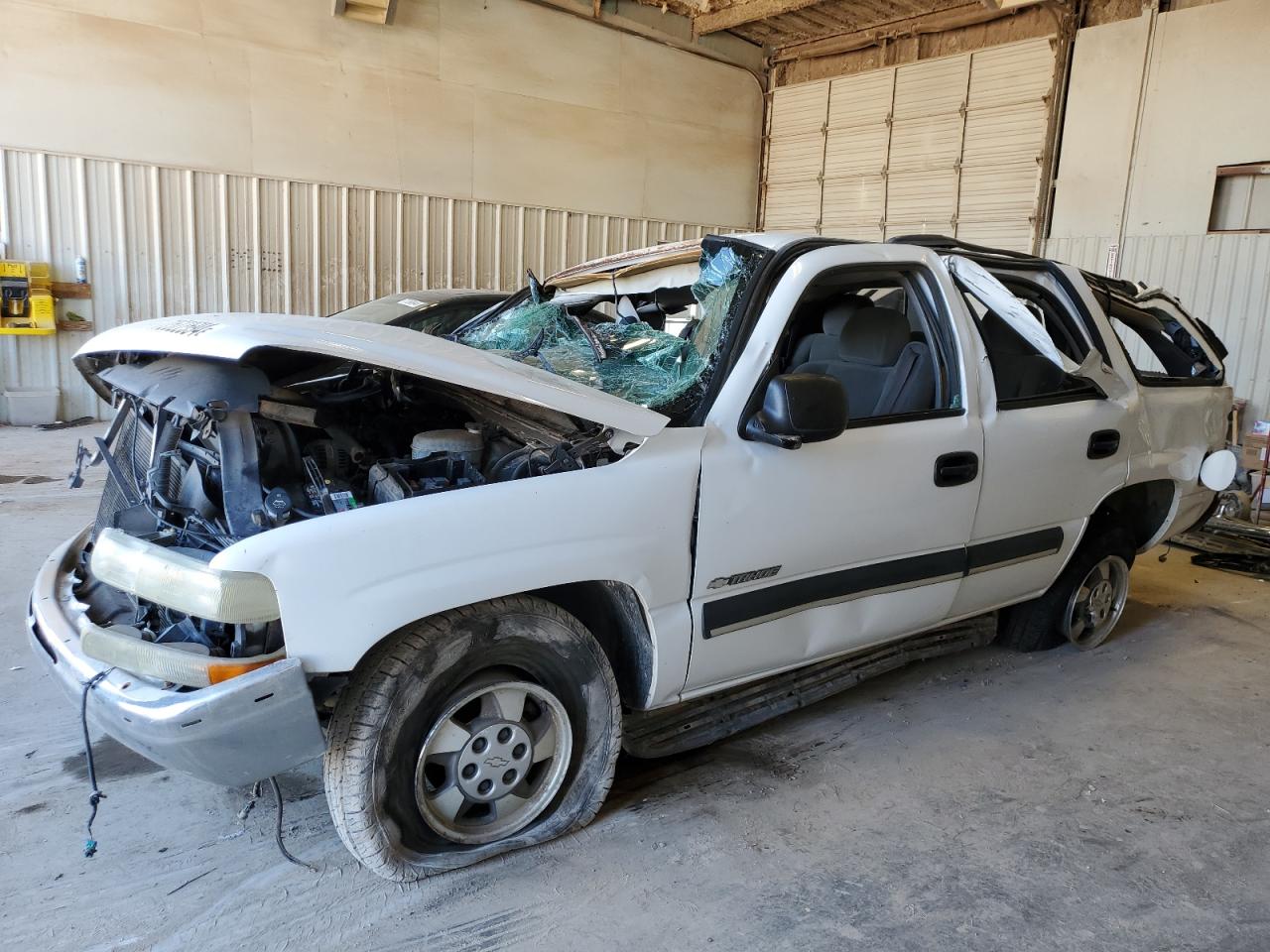 2003 Chevrolet Tahoe - Image 1