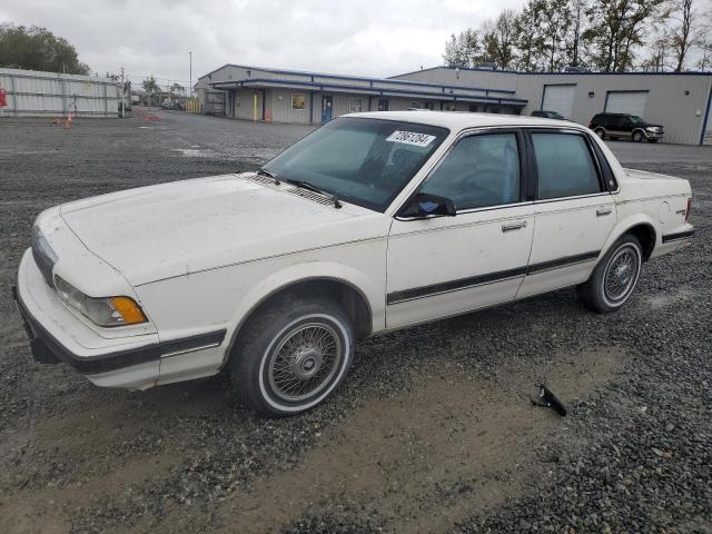 1991 Buick Century Custom